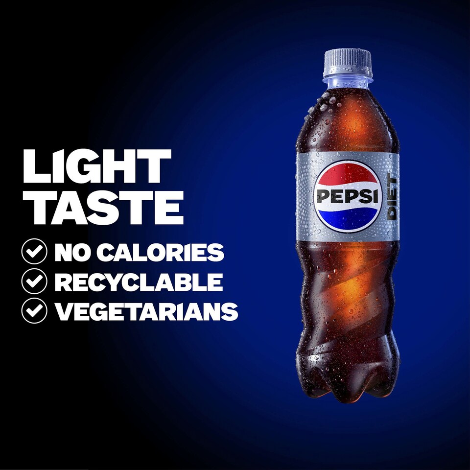 image 1 of Pepsi Diet 500Ml