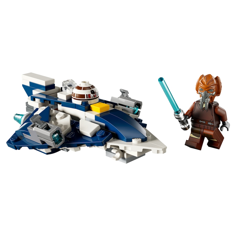 LEGO Star Wars 75400 Plo Koon Jedi csillagvadásza microfighter  1. kép