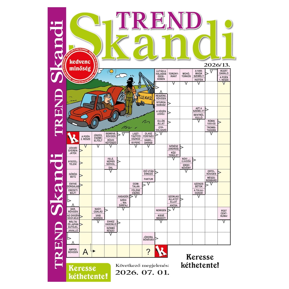 Trend Skandi