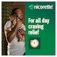 image 2 of Nicorette InvisiPatch Stop Smoking Aid Step 1 25mg Nicotine Patches 7s