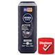 image 1 of NIVEA MEN Active Clean Body, Face & Hair Shower Gel 500 ml