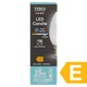 Tesco Home E14 250 lm 25 W 4000K LED gyertya  1. kép