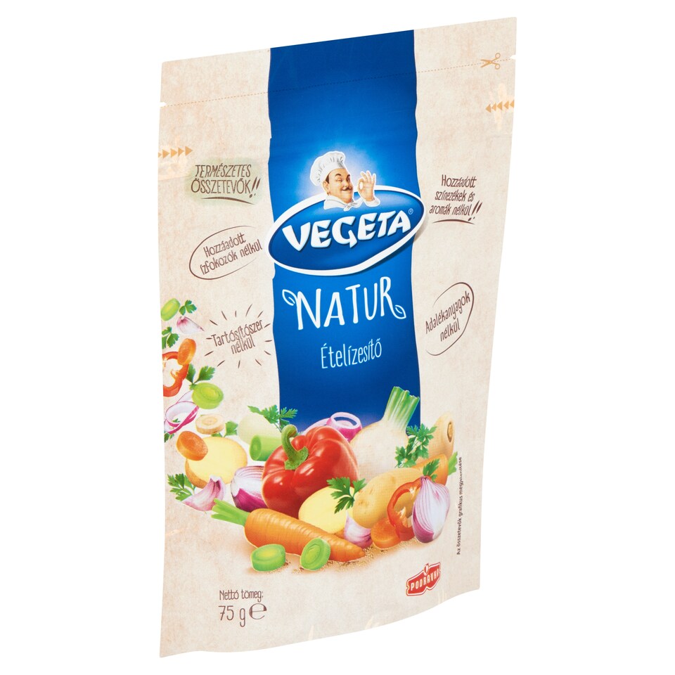 Vegeta Natur ételízesítő 75 g  1. kép