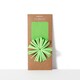 image 2 of Paperchase Neon Christmas Tissue Paper & Bow Gift Wrap Set - Green
