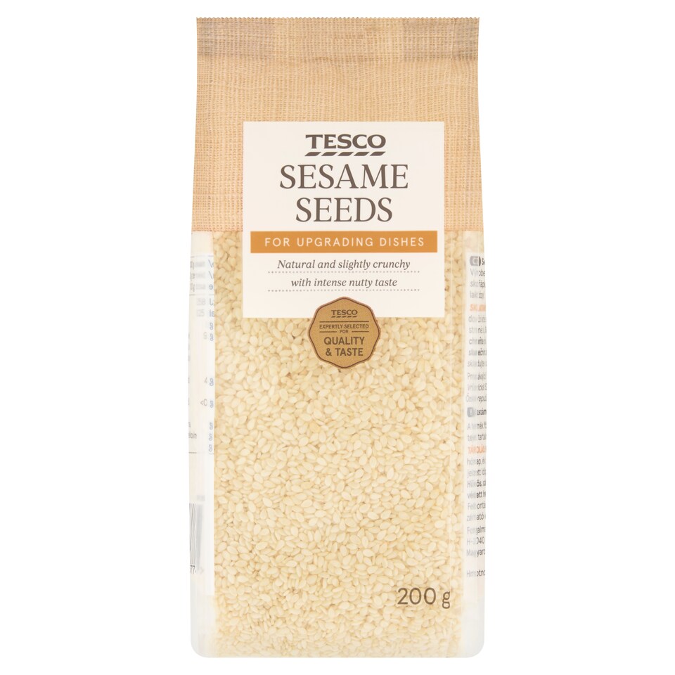 Tesco Sesame Seeds 200g