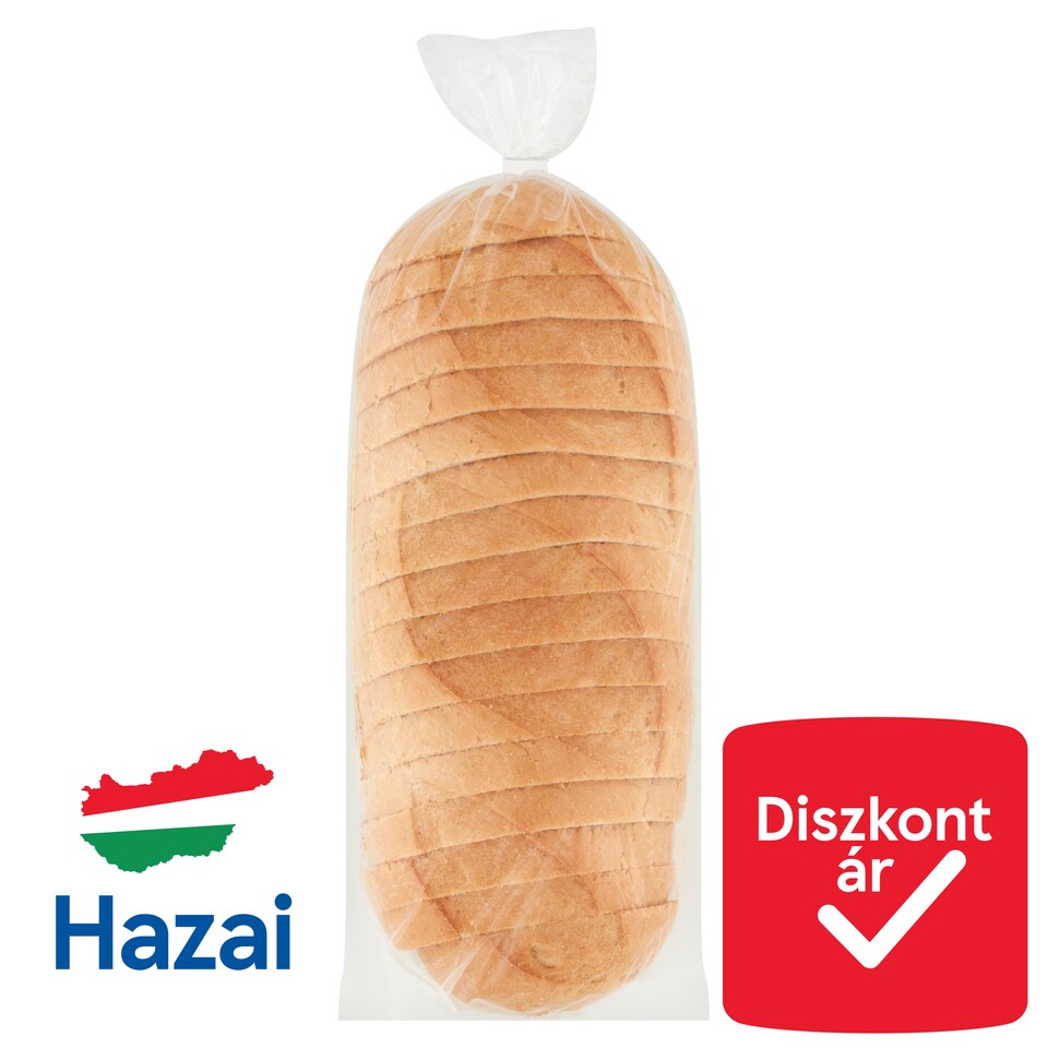 Sliced White Bread 1 kg