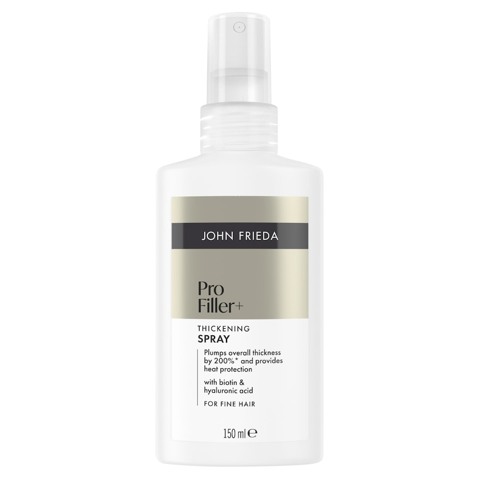image 1 of John Frieda PROfiller+ Thickening Spray 150ml