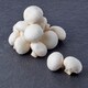 image 2 of Tesco Organic White Mushrooms 290G