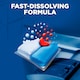 image 3 of Finish Powerball Quantum All In One Dishwasher 36 Dishwasher Tablets 374.4g