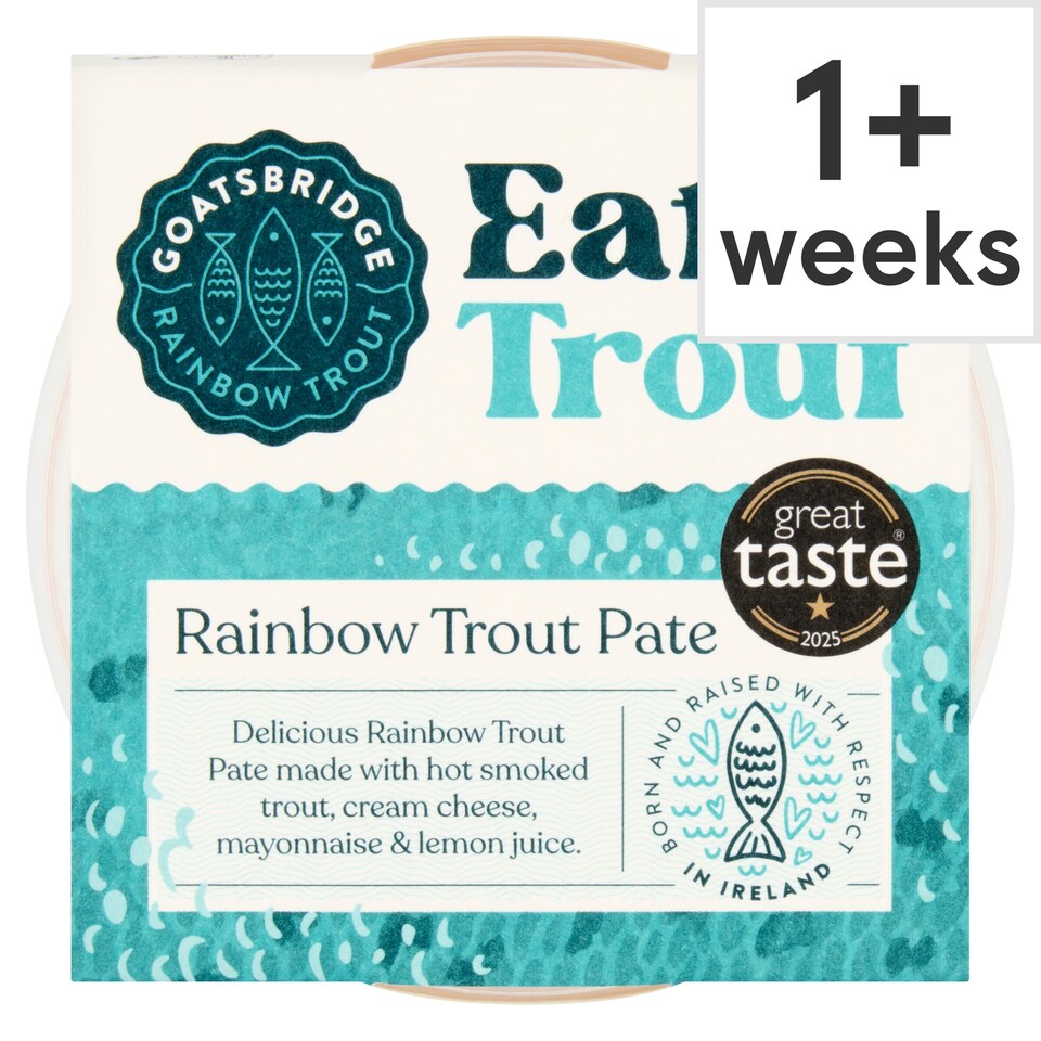 Goatsbridge Trout Pate 125g