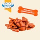 image 3 of Good Boy Chewy Chicken Nibbles Dog Treats 70G