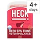 image 1 of Heck 10 Pork Chipolatas 340G