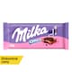 image 1 of Milka Oreo Strawberry 92 g