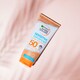 image 3 of Garnier Ambre Solaire Sensitive Advanced Protection Lotion Spf 50 200Ml