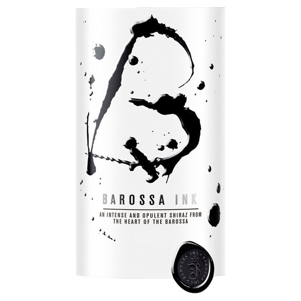 Barossa Ink Shiraz 50Cl - Tesco Groceries