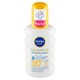 obrázok 2 z Nivea Sun Sensitive Protect Detský sprej na opaľovanie OF 50+ 200 ml