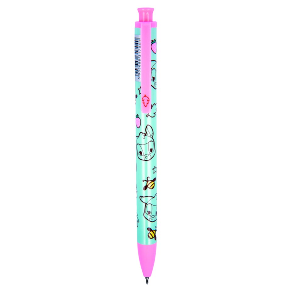 image 1 of Blanco Style Bambi Gel Pen without Rubber Grip