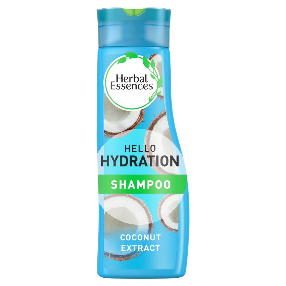 image 1 of Herbal Essences Hello Hydration Shampoo 200Ml