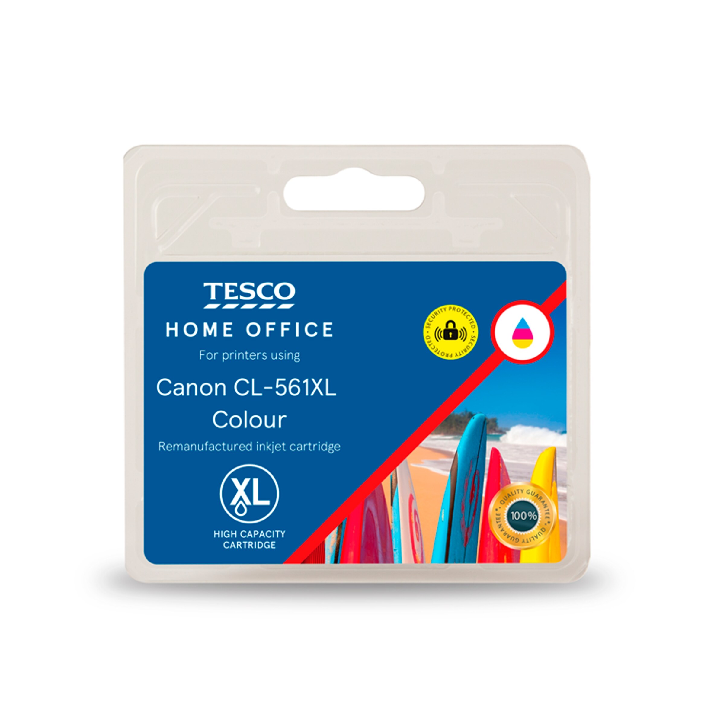Tesco Canon 561Xl Colour Ink - Tesco Groceries