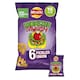 image 1 of Walkers Monster Munch Pickled Onion Multipack Crisps 6x20g