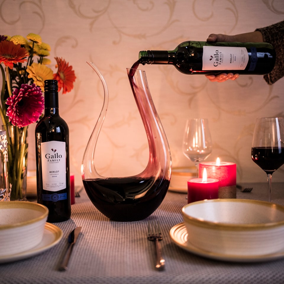 image 1 of Gallo Family Vineyards Merlot 75Cl