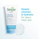 image 4 of Simple Water Boost Micellar Gel Wash 150Ml