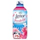 image 1 of Lenor Fresh Air Fabric Conditioner 76 Washes, Pink Blossom