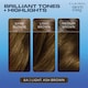 image 3 of Clairol Nice ‘N Easy Light Ash Brown 6A Hair Dye