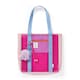 image 1 of Paperchase Something Sweet Charm Tote Bag