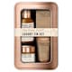 image 1 of Baylis & Harding The Fuzzy Duck Bergamot Hemp & Sandalwood Men's Luxury Tin Set