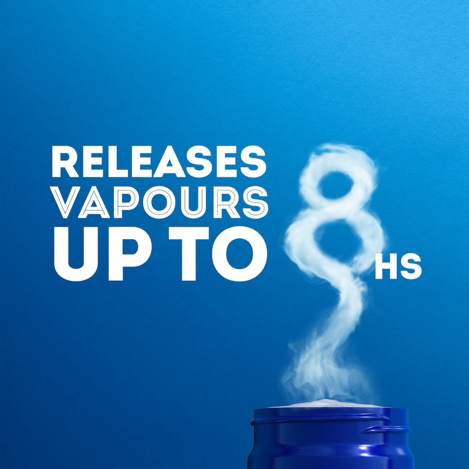 image 1 of Vicks VapoRub 4In1 Cold Symptom Relief Jar 100g