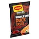 Maggi Magic Asia instant tészta kacsaízű, ázsiai ízvilágú fűszerkeverékkel, napraforgóolajjal 62 g  2. kép