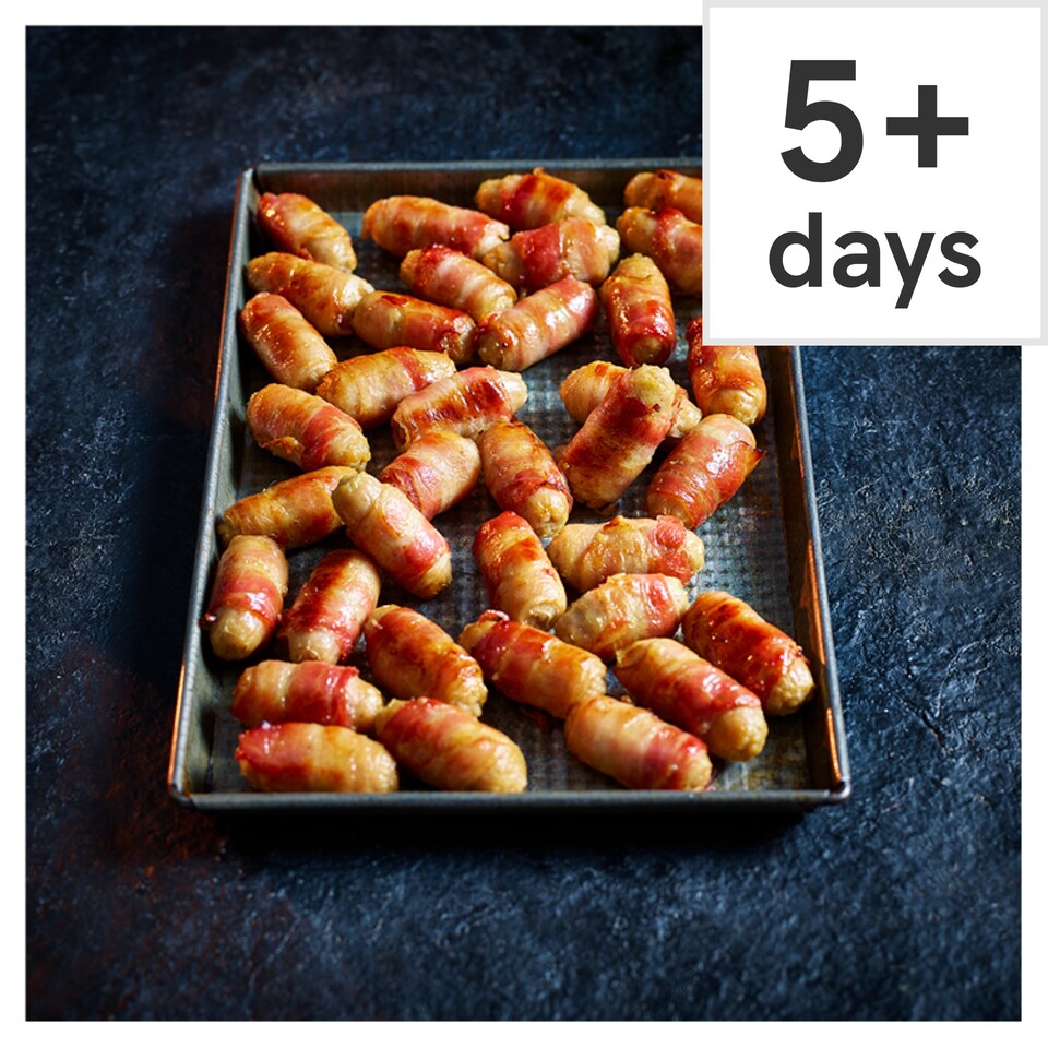 Tesco Pigs in Blankets 36 Pieces Serves 12 Tesco Groceries