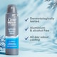 image 3 of Dove Men+Care Marine & Blue Cypress​ 48h Whole Body Deodorant Spray 150ml