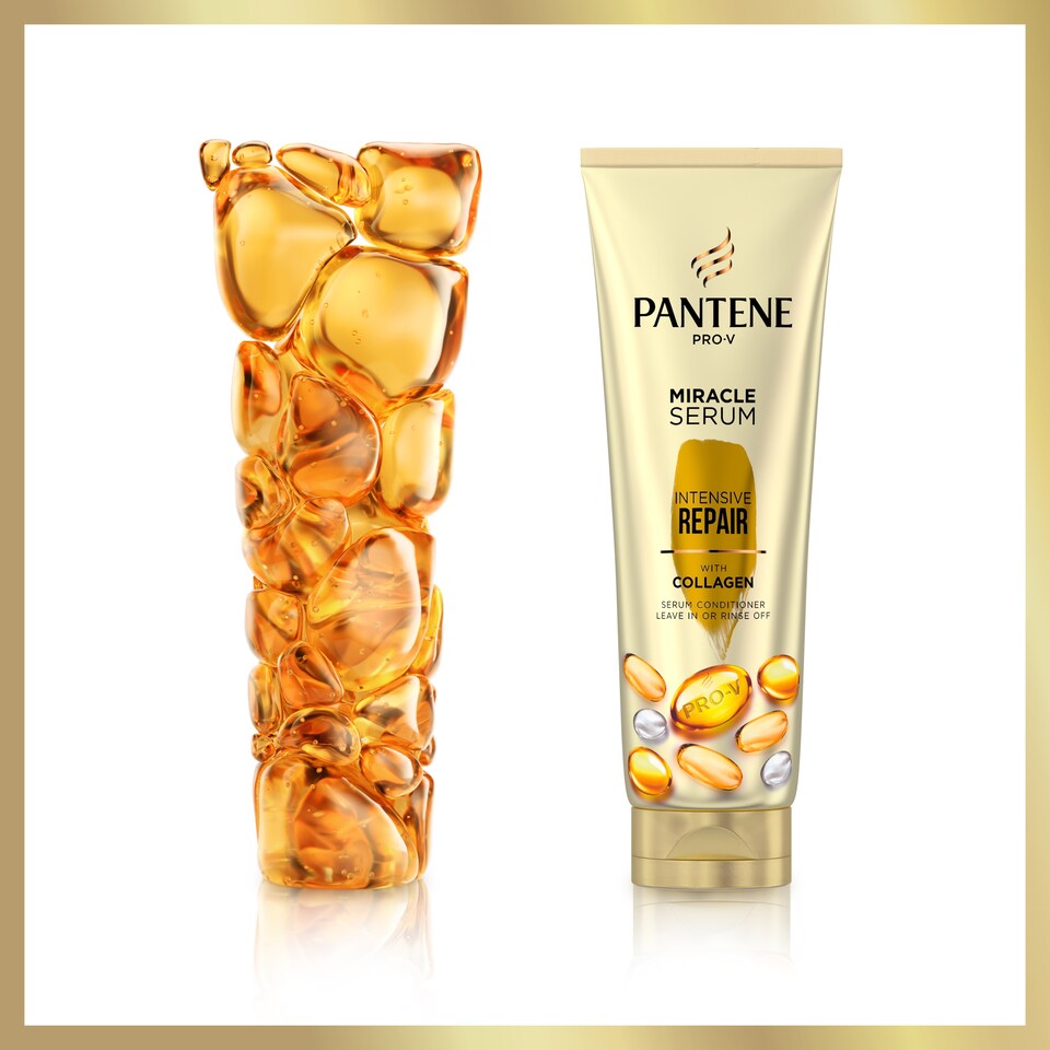 Pantene Pro-V Intensive Repair Miracle szérum mélykondicionáló és intenzív kezelés, 200ml 1. kép