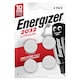 image 1 of Energizer CR2032 Batteries 4 Pack