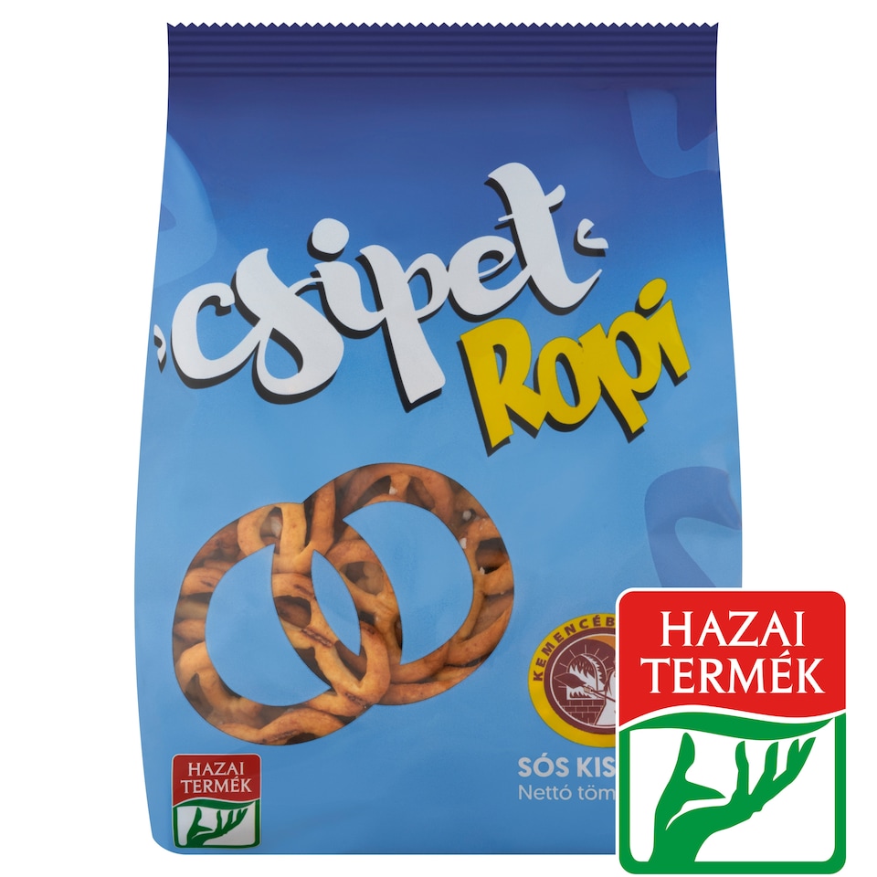 Csipet Ropi sós kisperec 200 g
