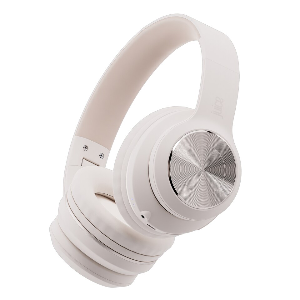 image 1 of Juice Go Wireless Headphones Cream