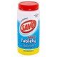 Obrázek 2 pro produkt Savo do bazénu Chlorové tablety MAXI 1,4kg