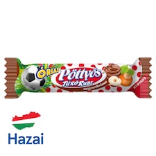 Pöttyös Túró Rudi mogyorókrémes desszertkészítmény 51 g