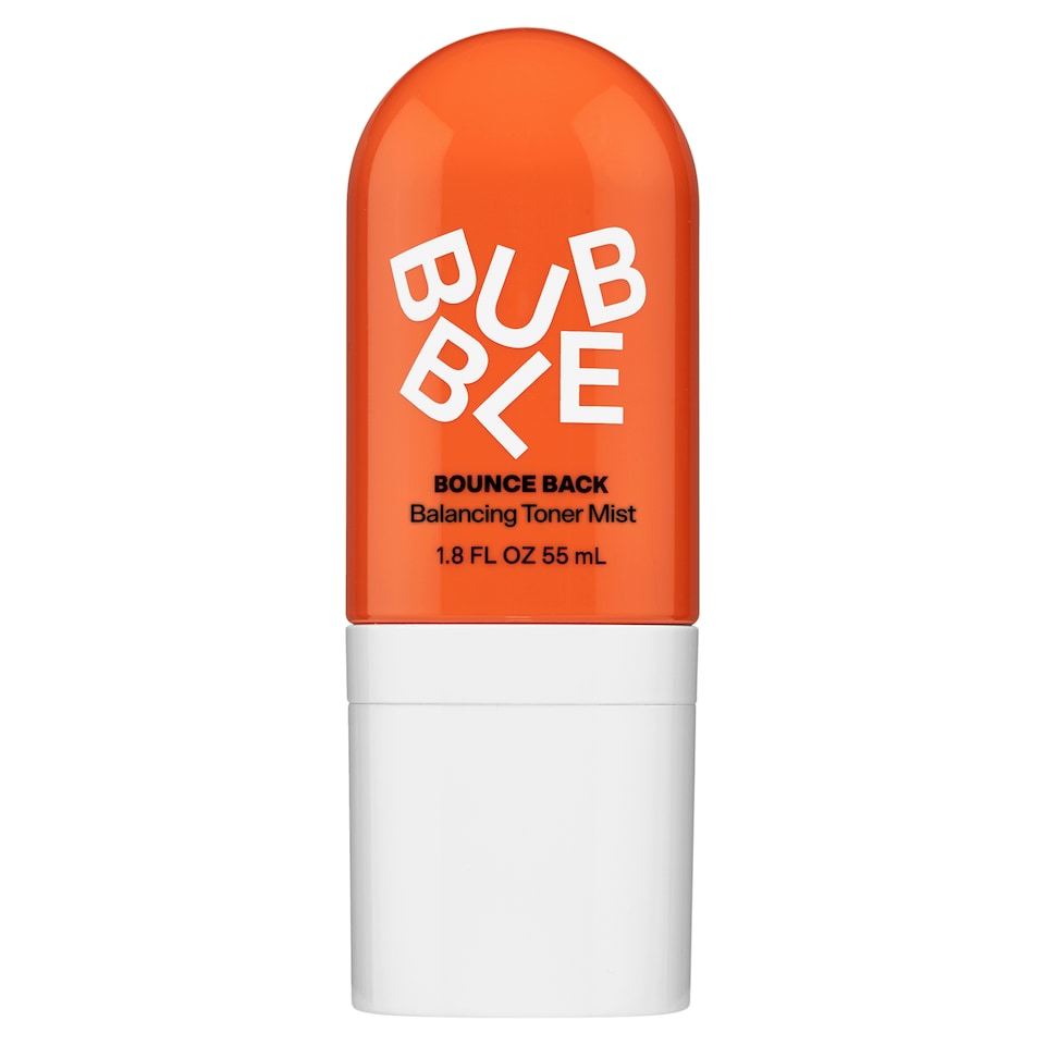BUBBLE BOUNCE BACK BALANCING TONER MIST 55ML