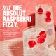 image 3 of Absolut Raspberri Flavoured Vodka 1L