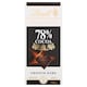 image 2 of Lindt Excellence Dark 78% Cocoa Chocolate Bar 100G