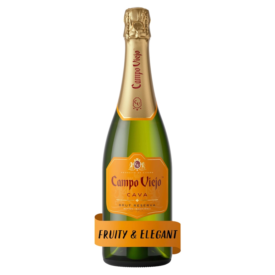 image 1 of Campo Viejo Cava Brut 75Cl