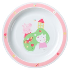 Peppa Pig Feeding Plate