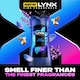 image 2 of Lynx Fine Fragrance Blue Lavender Body Wash 400ml