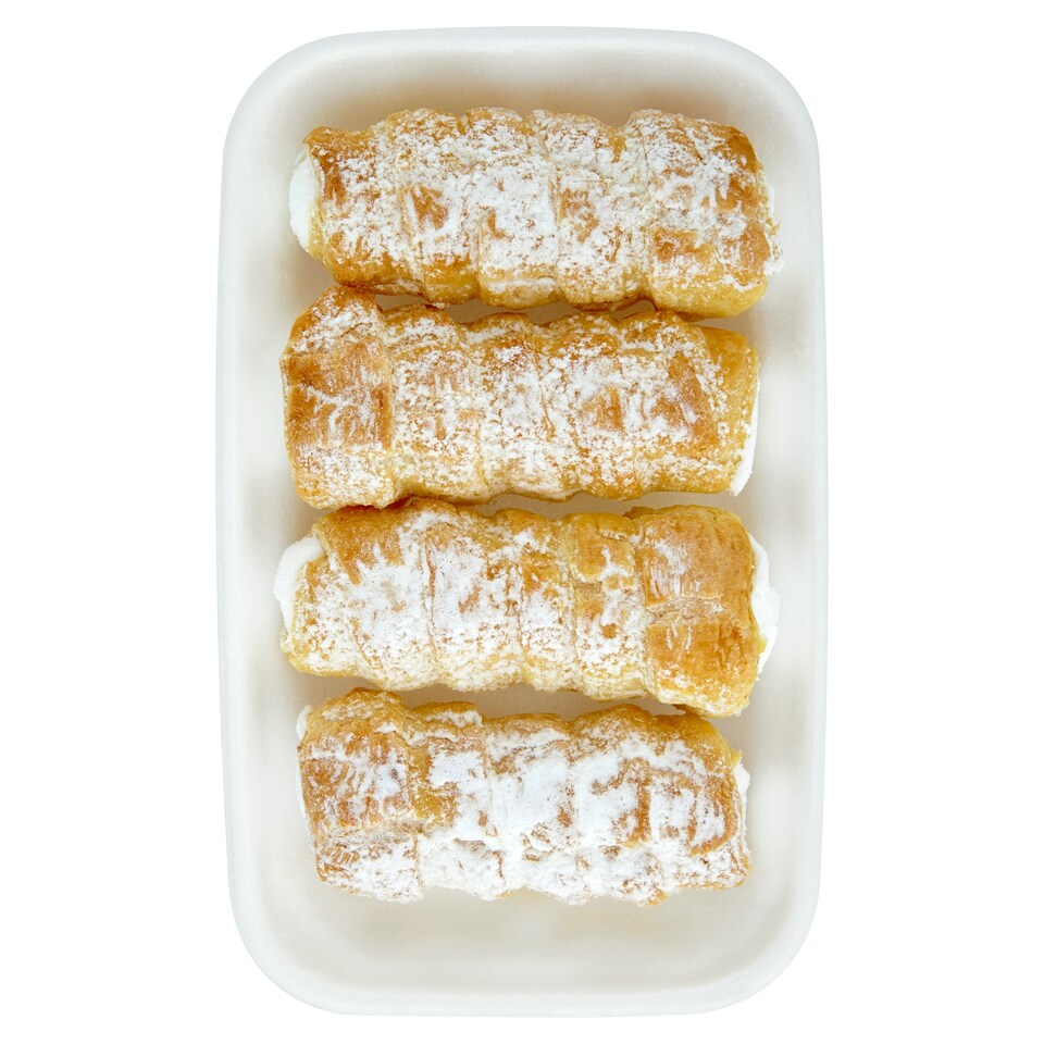 image 1 of Šetra Babické Tubes with Egg White Filling 4 pcs 155g
