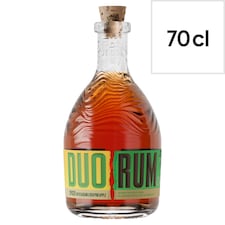 Duo Rum Spiced with Caramelised Pineapple 70cl