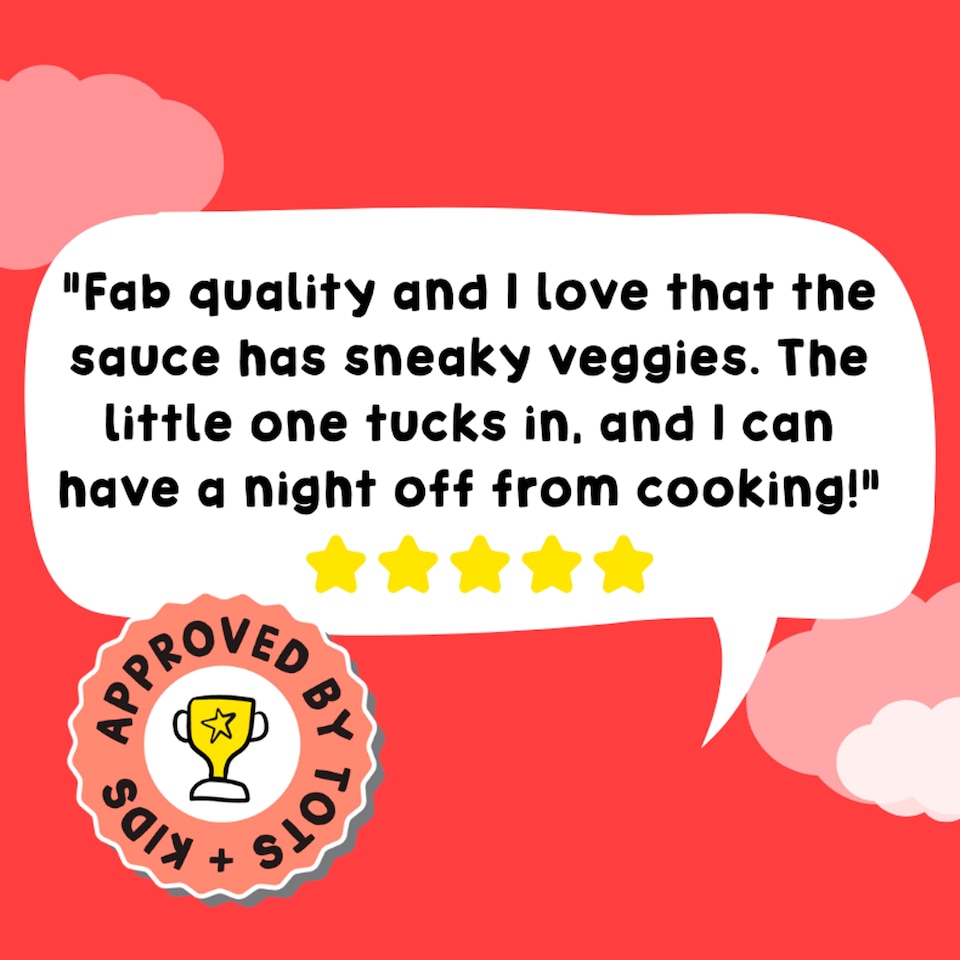 image 1 of Annabel Karmel Frozen Hidden Vegetable Bolognese 200G