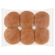 image 2 of Tesco Soft Wholemeal Roll 6 Pack